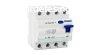 Commel 25A 4P RCCB Fi-rel, 30mA, AC tpus, 6kA, IP20, DIN s