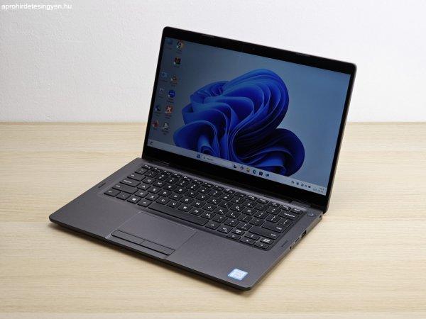 Dell Latitude 5300 2in1 Tablet laptop/ I5-8365U / 16GB RAM / 256GB SSD /
Érintőképernyős
