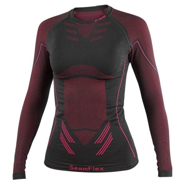 Canis (CXS) Női hosszú ujjú funkcionális póló SeamFlex - XL/2XL