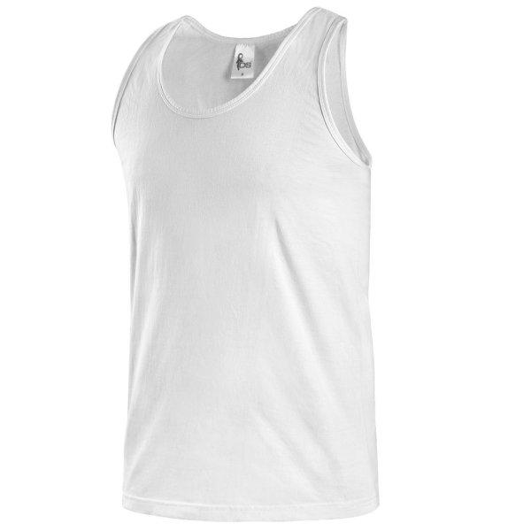 Canis (CXS) Férfi ujjatlan felső CXS MARKUS - Fehér | 2XL