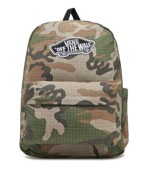Hatizsak Vans Old Skool Classic Backpack VINTAGE CAMO