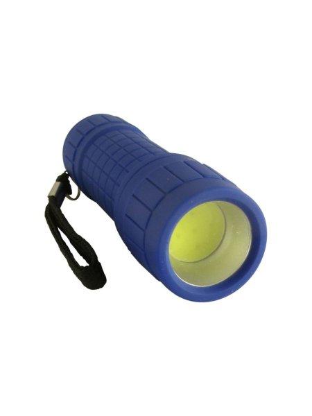 BCLux BC TR 341 3W COB ledes műanyag elemlámpa színes 3XAAA