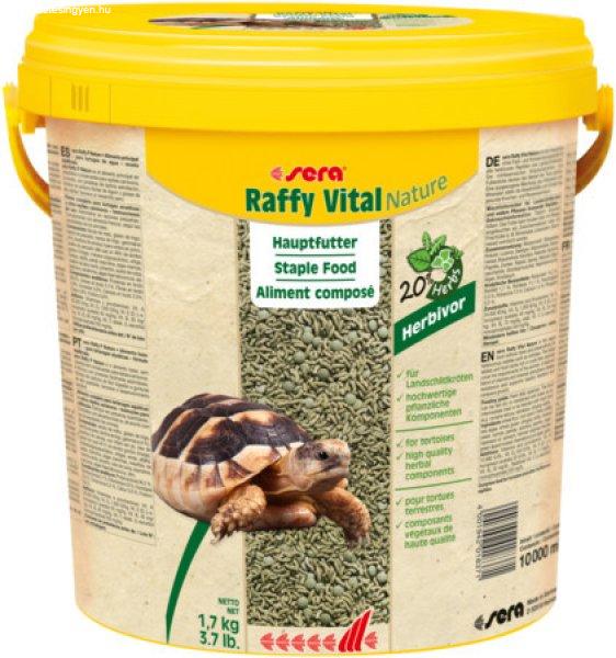 Sera Raffy Vital 10 liter - gazdaságos kiszerelés (001837)