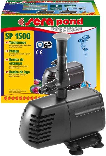 Sera Sp 1500 - 50 Watt 1650 L/H Kerti Tavi Szökőkútszivattyú (030058)