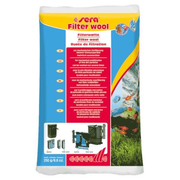 Sera Filtervatta - 100g (008460)