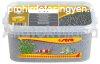 Sera Gravel Gray Akvriumi Kavics aljzat 6 l 2-3mm (032264)