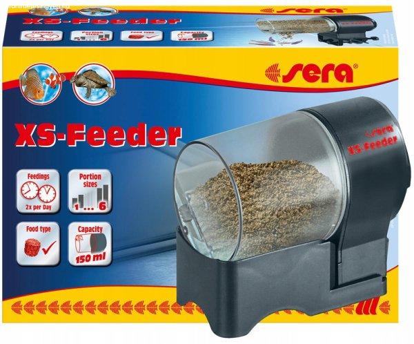 Sera XS-FEEDER automata haletető (32627)