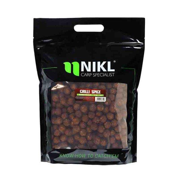 Nikl Carp Specialist - Economic Feed Chili Spice bojli 24mm 5kg (2067496) 