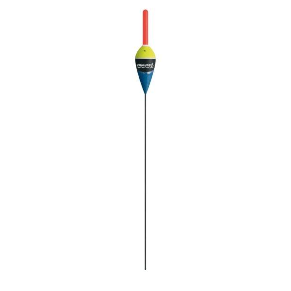 Cralusso világítópatronos úszó üvegszárral 1201 2,5g (62016-025)