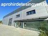 Elad 1 160m2-es Telephely, Bag