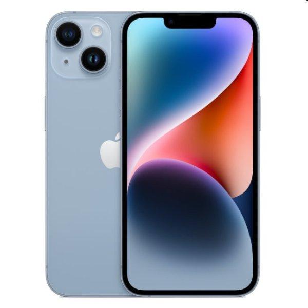 iPhone 14 512 GB kék