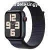 Apple Watch SE GPS + Cellular 40mm Midnight Aluminium Case w