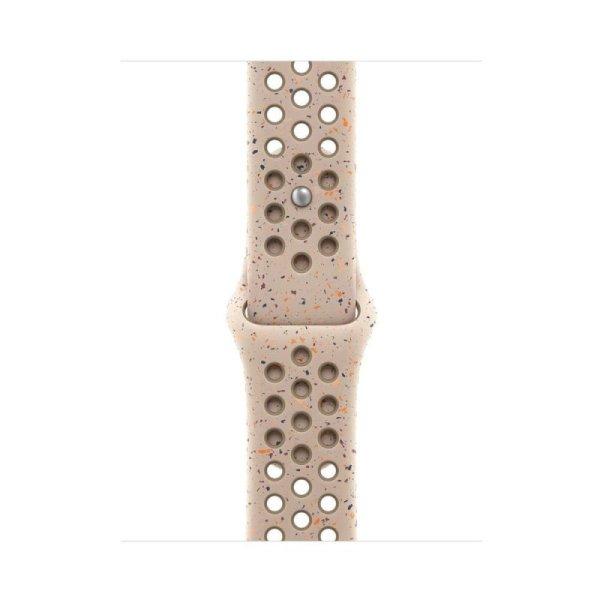 Apple Watch 40mm Desert Stone Nike Sport Band - S/M
