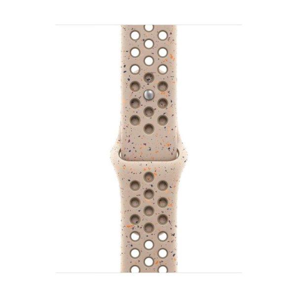 Apple Watch 42mm Desert Stone Nike Sport Band - S/M