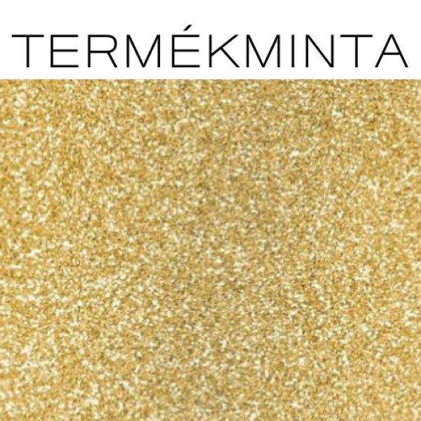 Glitter Gold arany csillámos öntapadós fólia termékminta 56527