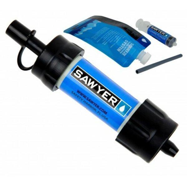 SAWYER Sawyer Mini, kék, 450 ml
