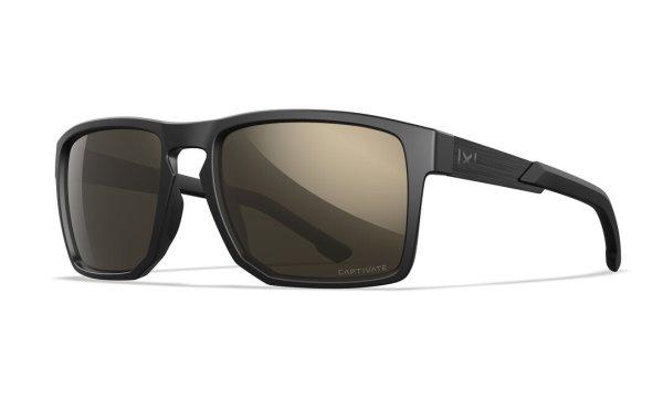 Wiley X Napszemüveg Apex, Polarized Tungsten Mirror/ Matte Black