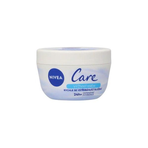 Kézkrém tégelyes 100 ml Nivea Care