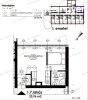 Szombathely belvrosban az ISIS hzban exkluzv 25 m2-s Ise