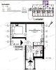 Szombathely az ISIS hzban exkluzv 25 m2-s Iseum panorms,