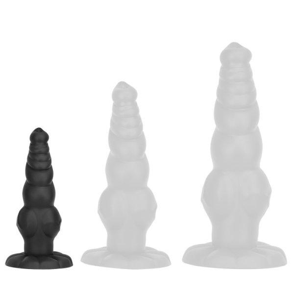 Gode Dogkies S – prémium, érzéki dildó 19 cm hosszú