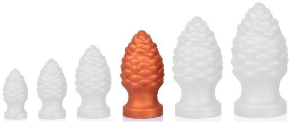 PINHEAD L – prémium anális dugó 11 x 6 cm