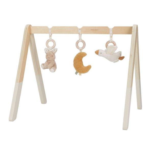 Little Dutch babatornáztató - Newborn Naturals