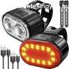 Kerkpr els s hts LED lmpa - USB