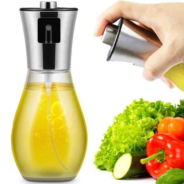 Olajadagoló spray - 200ml