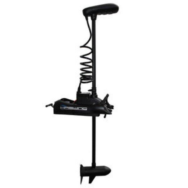 Haswing Cayman B55 Helmsman GPS 12V Gen. 1.6 fekete 152 cm 