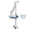 Haswing Cayman B 55 GPS 12V Heavy Duty, 54", fekete 137