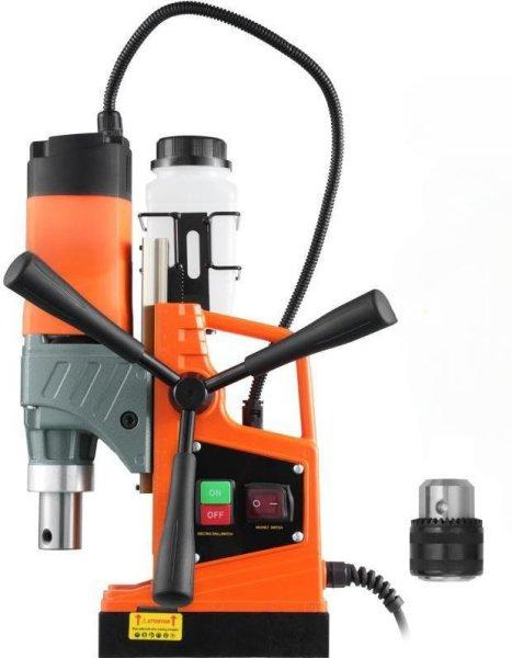 1450 W-os Mágnestalpas Fúrógép – 50 mm furatmélység