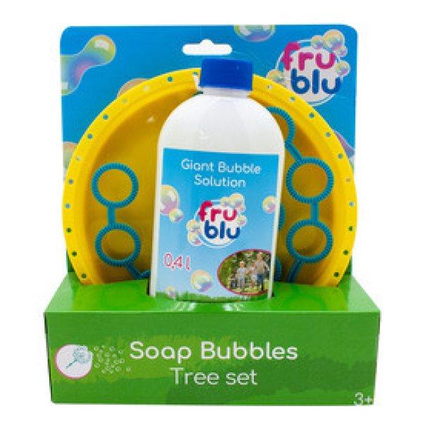 FruBlu Bokor Szett 0, 4L Folyadékkal