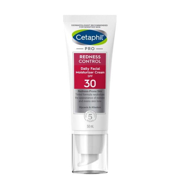 Cetaphil Nappali színezett hidratáló krém SPF 30 Pro Redness (Daily Facial
Moisturizer Cream) 50 ml