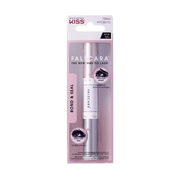 KISS Falscara Eyelash Bond & Seal 9 g kétfázisú ragasztó