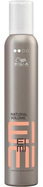Wella Professionals Dúsító hajhab EIMI Natural Volume 75 ml