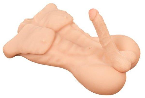 Realistixxx Deluxe Man Skin