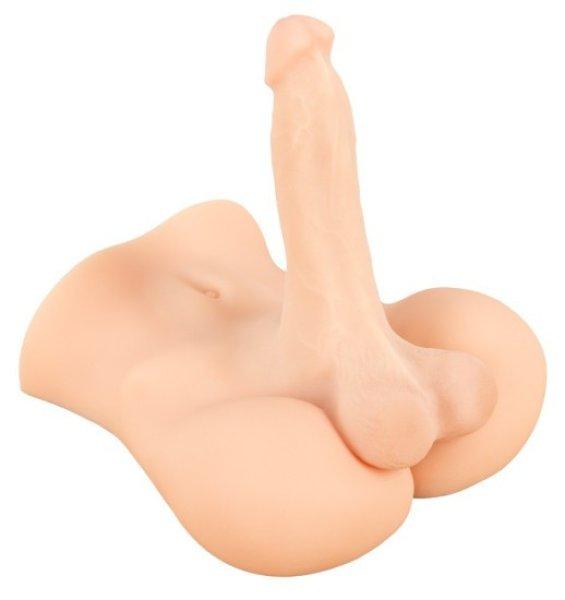 Realistixxx Deluxe Man 02 Skin