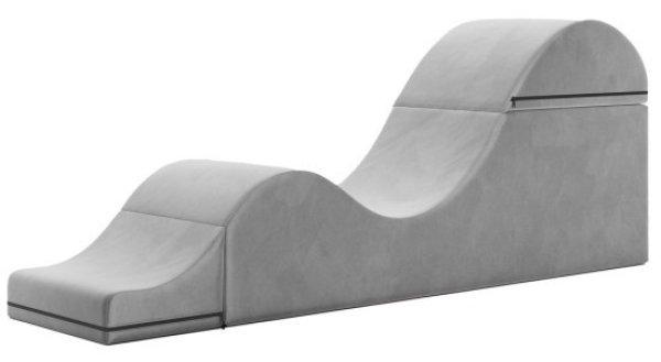 Aria Flip Chaise Grey Liberator