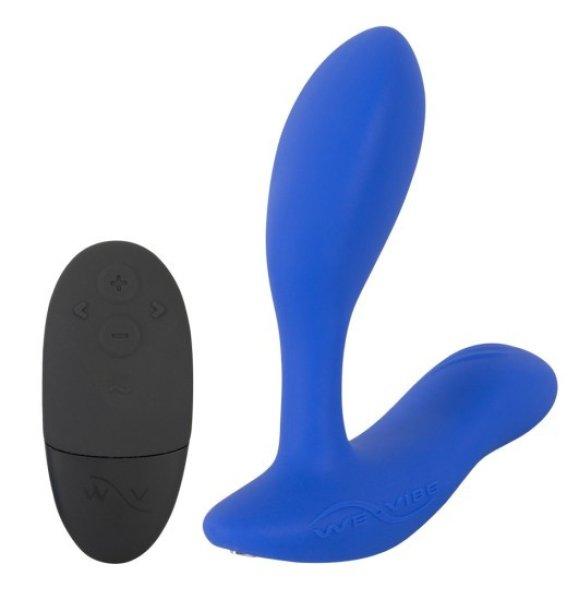 We-Vibe Vector+ Royal Blue