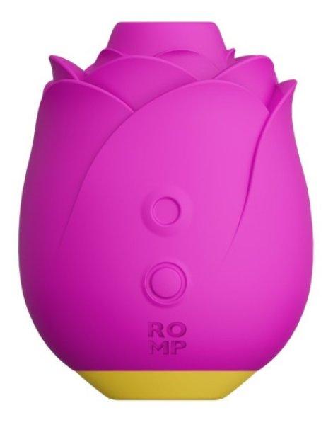 ROMP Rose Clitoral Stimulator Pink