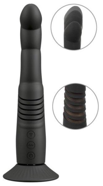 Coup!es Choice G and P Spot Thrusting