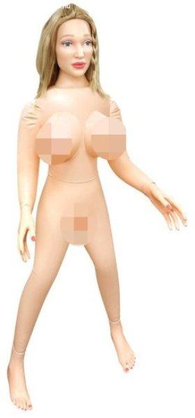 Excellent Power Sex doll Amanda