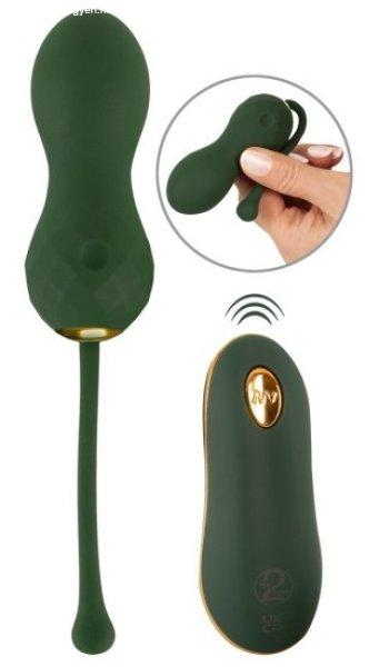 Emerald Love Luxurious RC Love Balls Green
