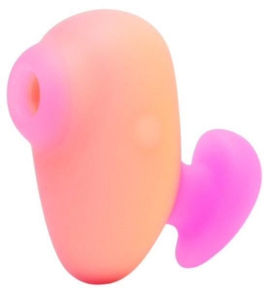 ROMP Kiss Clitoral Stimulator Pink
