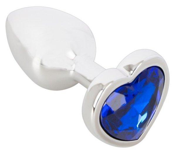 Magic Shiver Butt Plug Metal