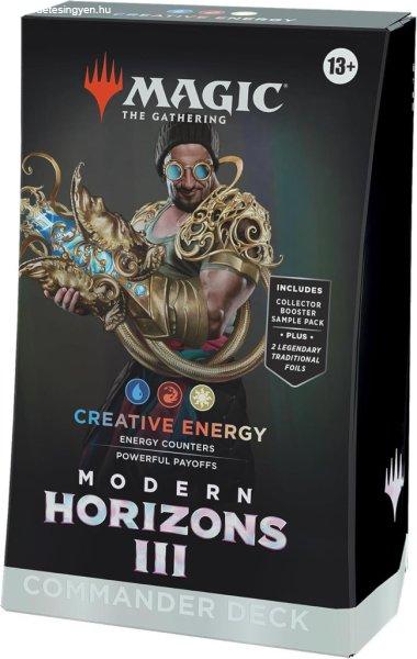 Magic: The Gathering Modern Horizons 3 Commander pakli - Kreatív Energia 
