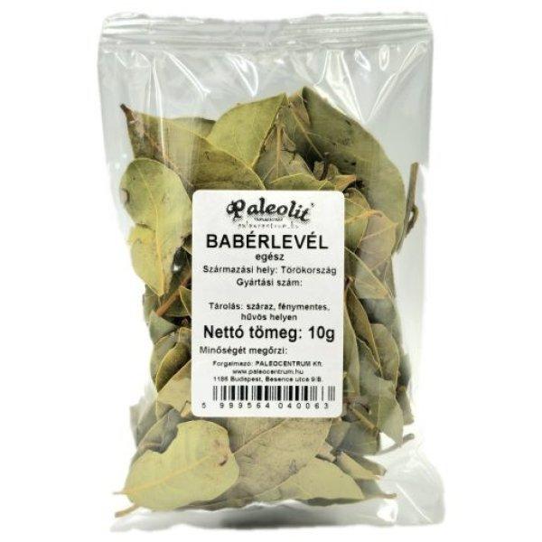 Paleolit Babérlevél egész 10g