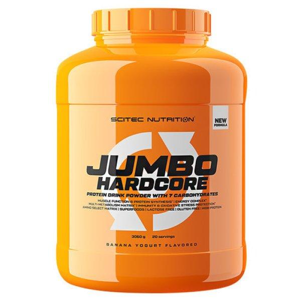 SciTec Jumbo Hardcore 3060g grillázs-fehércsokoládé