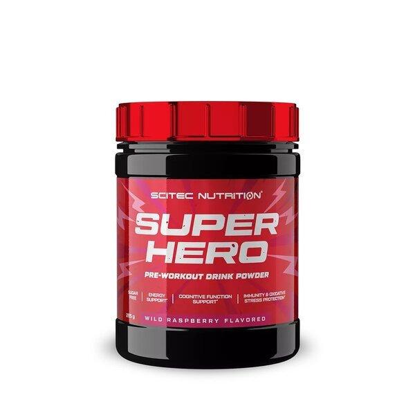 SciTec Superhero 285g vadmálna